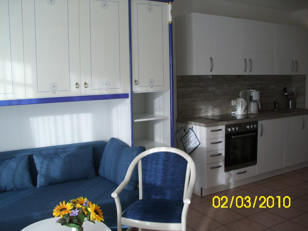 Apartmentanlage Am Salzhaff Rerik Exterior foto