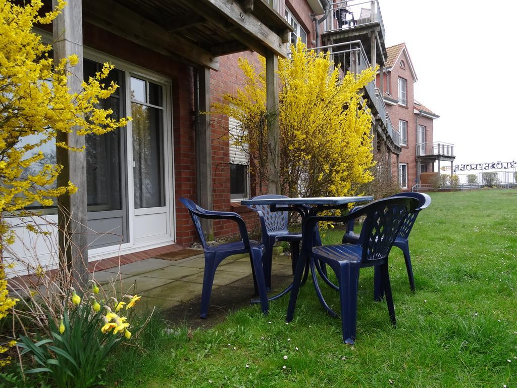 Apartmentanlage Am Salzhaff Rerik Exterior foto