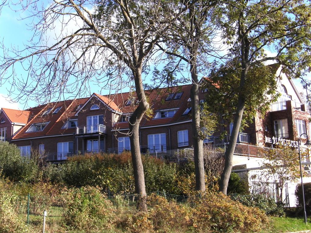 Apartmentanlage Am Salzhaff Rerik Exterior foto